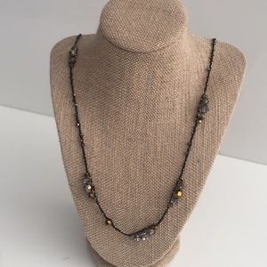 Chan Luu long necklace